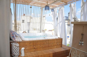 Vico degli Ebrei - Salento - Rooftop Jacuzzi -